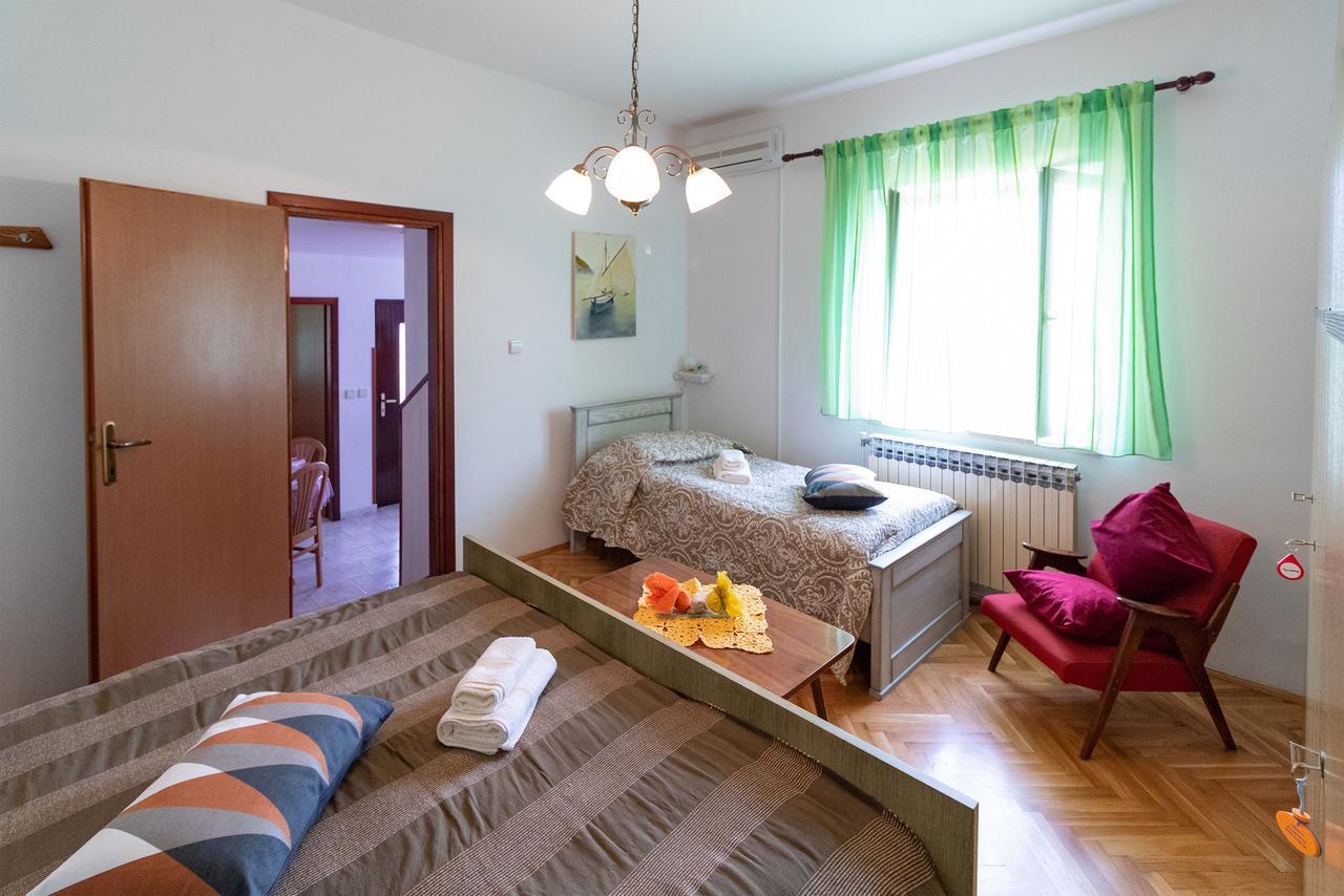 Apartments Bogetic Премантура Екстер'єр фото
